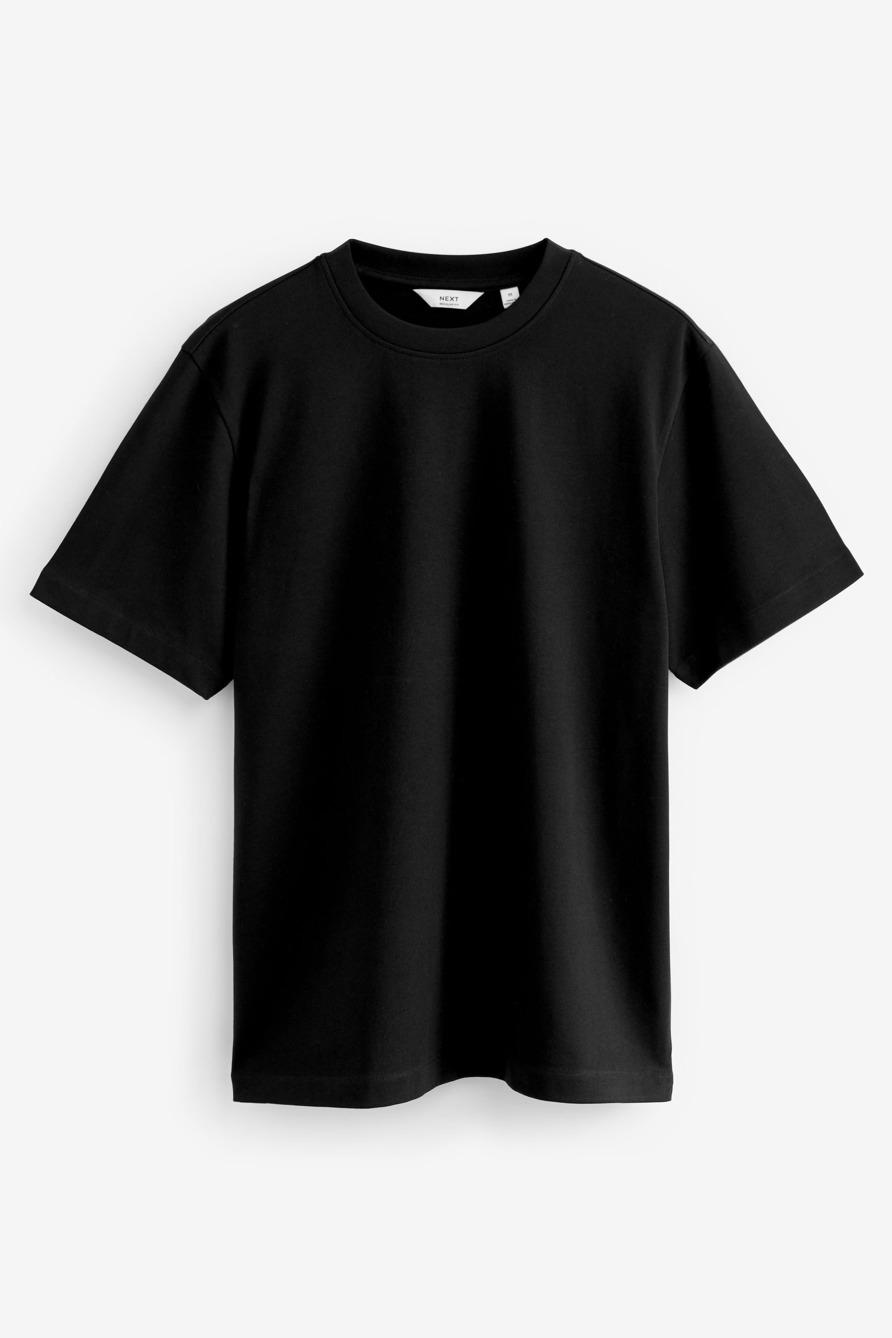 Next T-Shirt T-Shirt aus schwerem Stoff günstig online kaufen