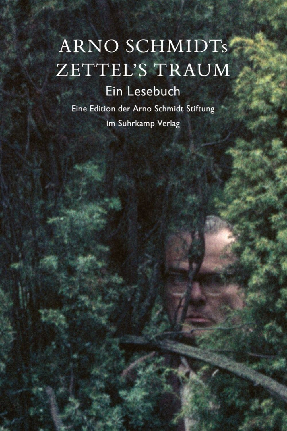 Arno Schmidts Zettel's Traum. Ein Lesebuch / Arno Schmidt