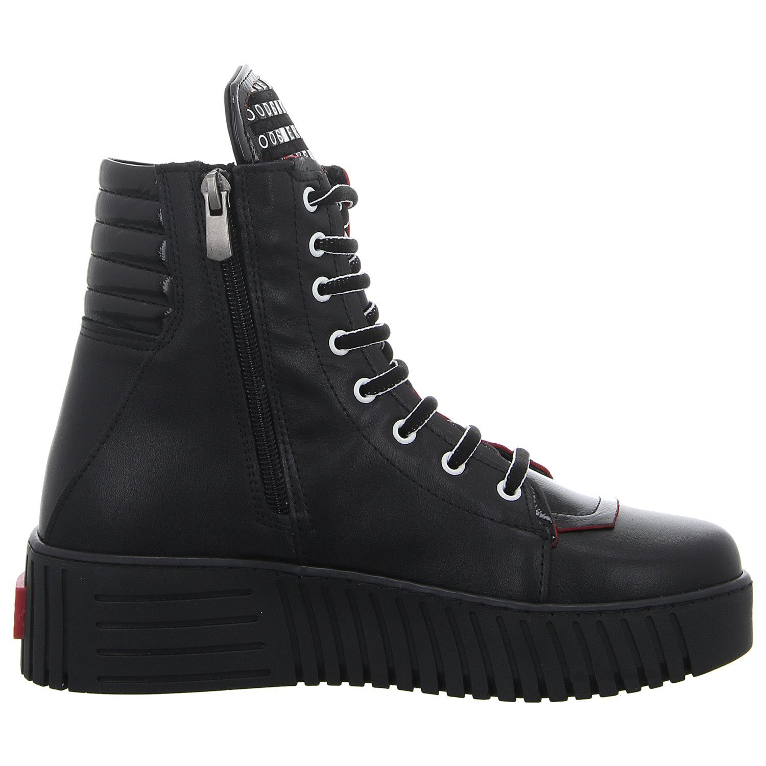 2GO FASHION Schnürstiefelette