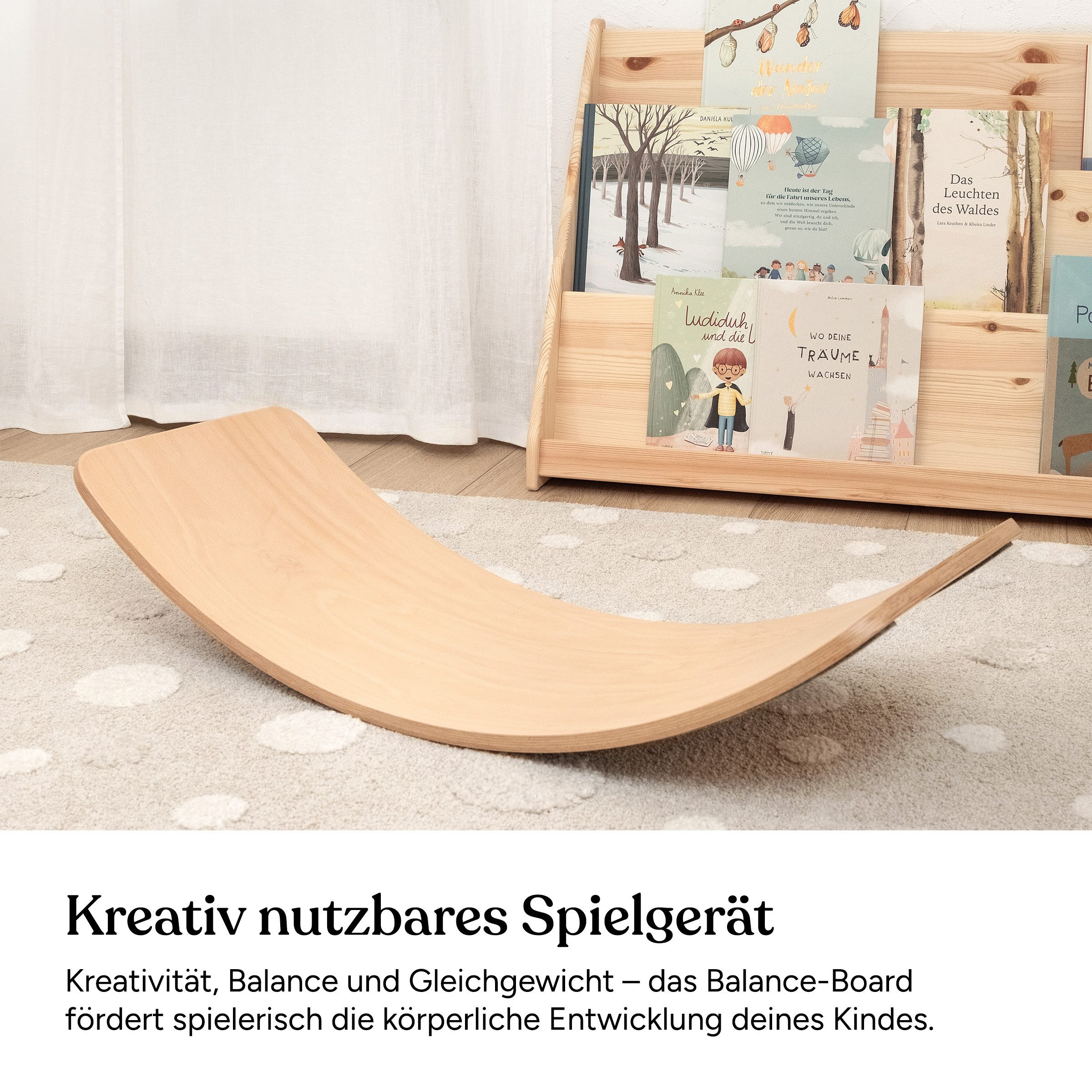 Ehrenkind Balanceboard Balance-Board