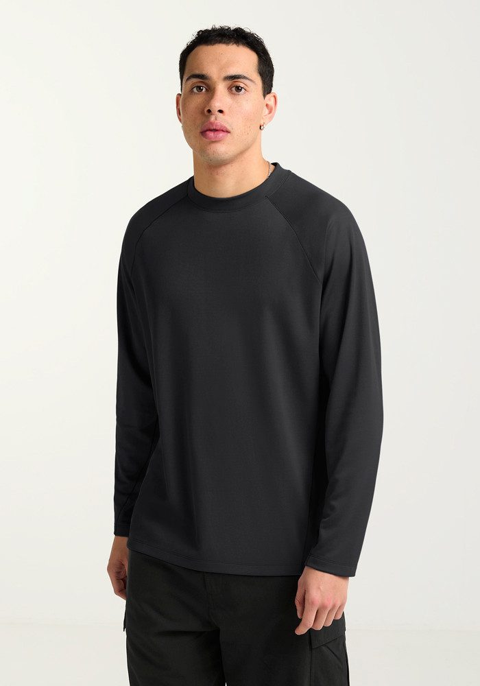 Jack Wolfskin Langarmshirt DAILY EASE LS M