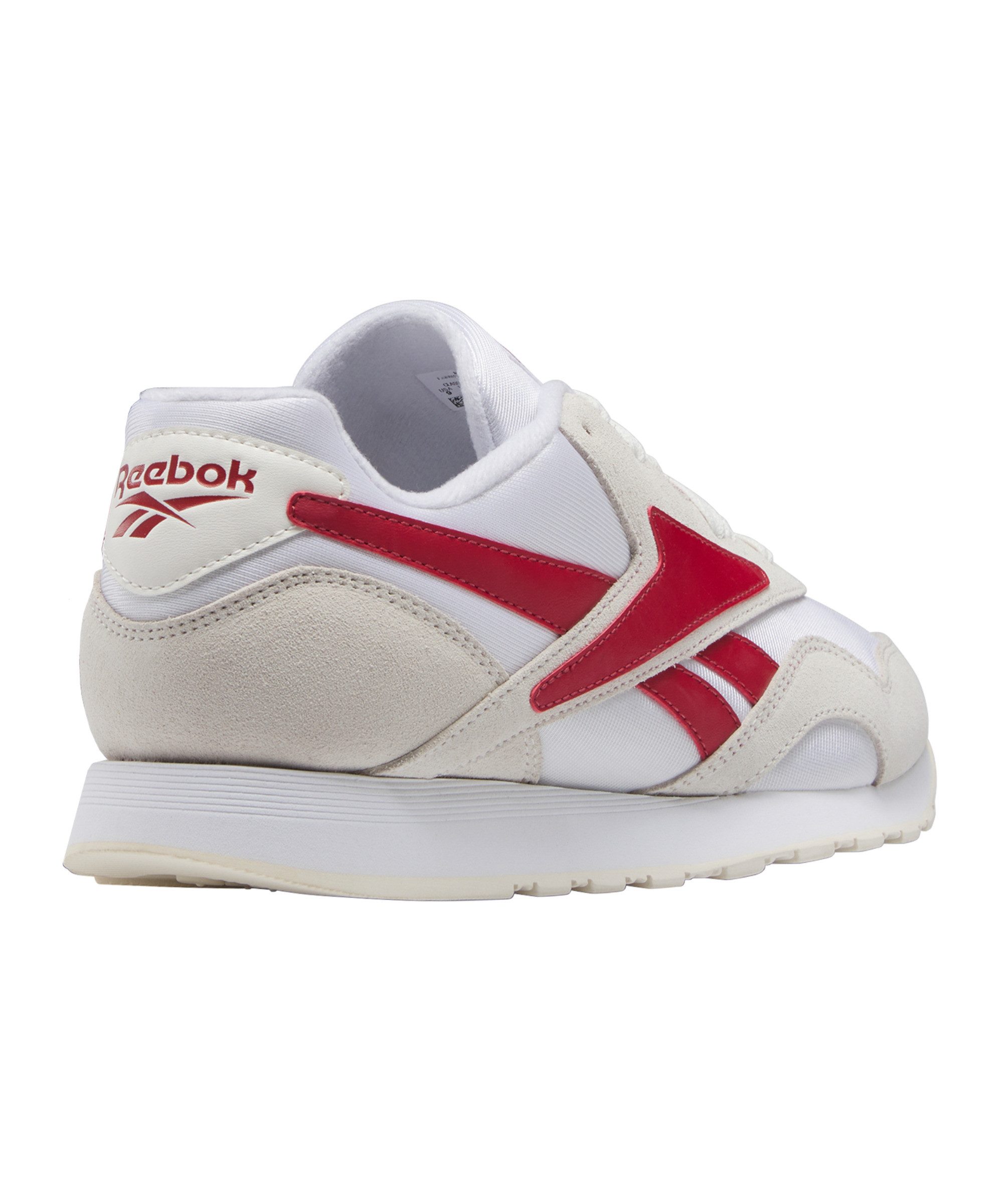 Reebok Reebok Nylon Plus 1994 Sneaker Beige Herren Sneaker