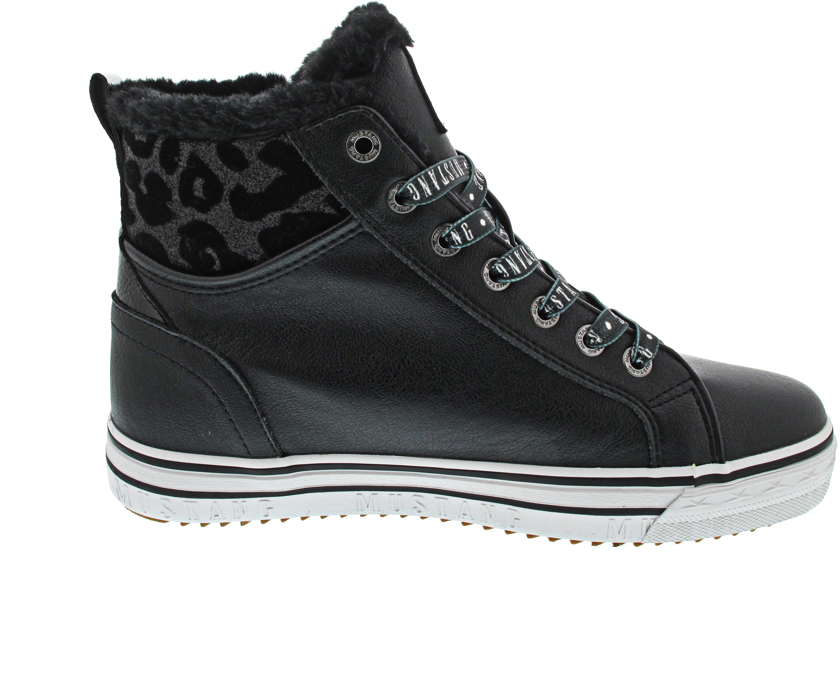 Mustang Shoes Sneakerboots