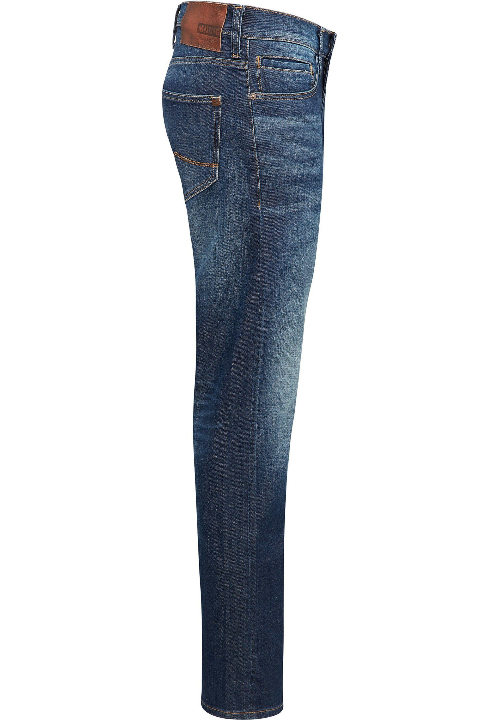 MUSTANG Oregon Regular-fit-Jeans (1-tlg)