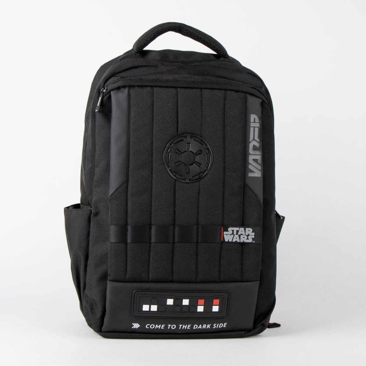 Star Wars Rucksack Travel Rucksack für Erwachsene mit praktischer Fächeraufteilung