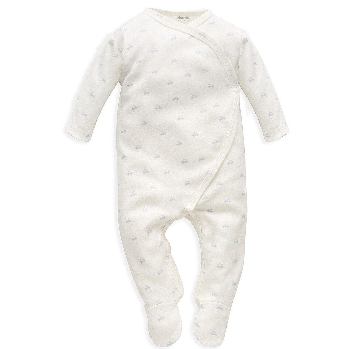PINOKIO Strampler Lovely Day Unisex Kinder Einteiler, Overall, Babyanzug, Babyoverall, Babyanzug