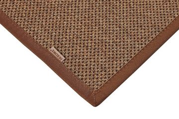 Teppich Naturino Prestige, Dekowe, rechteckig, Höhe: 10 mm, Flachgewebe, meliert, Sisal Optik, In- und Outdoor geeignet