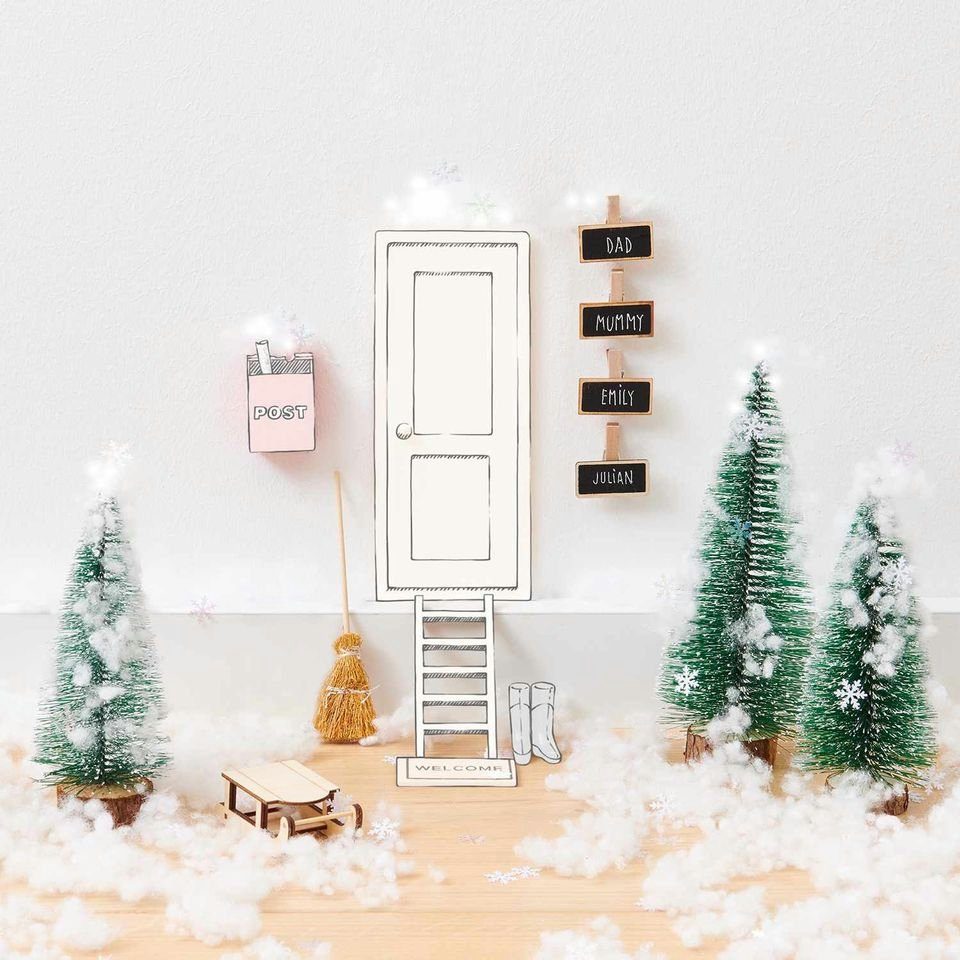 Rico Design Wichtel Rico Wichtelwelt Deko Set