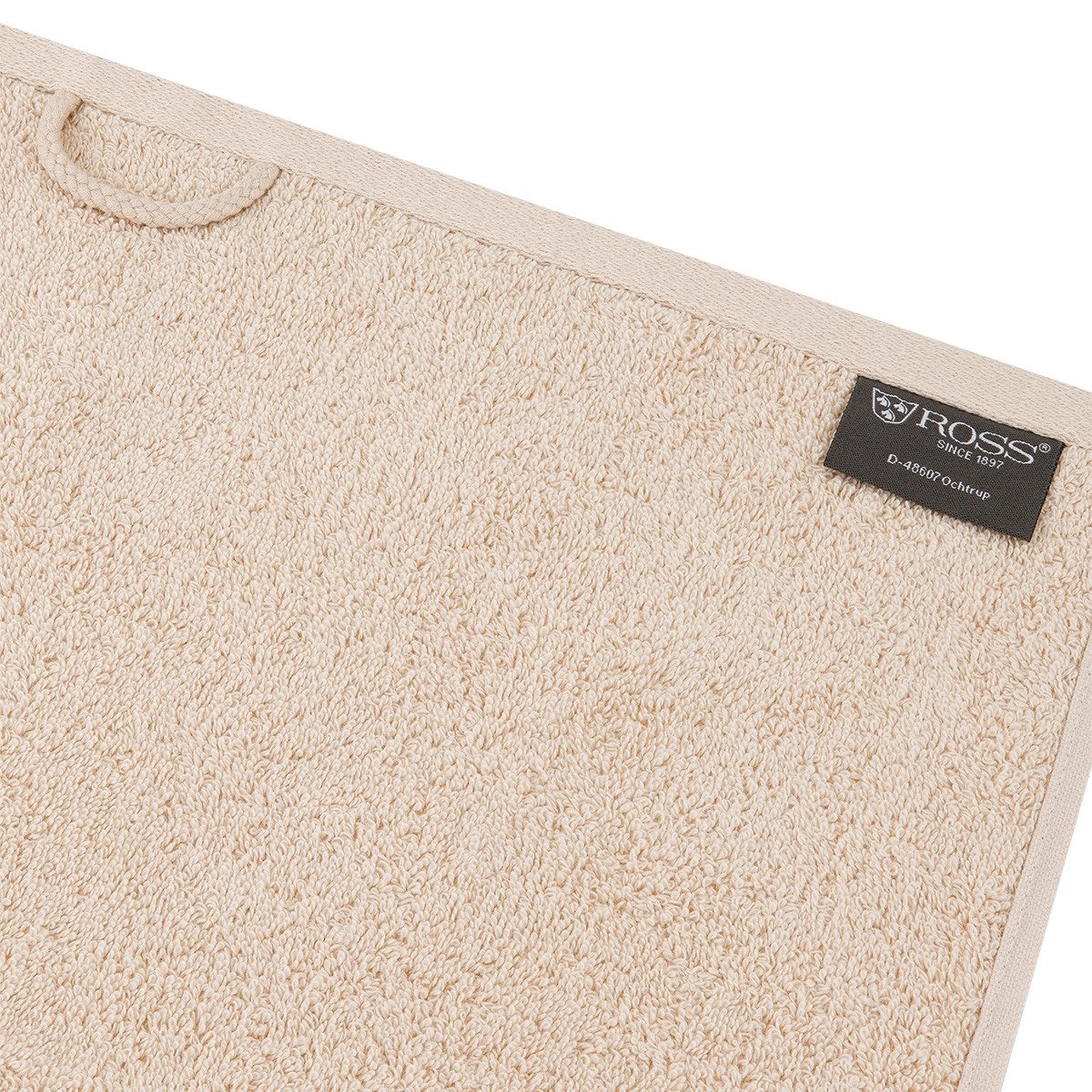 ROSS Handtuch Set Pique, Pique (Spar-Set, 4-St), 2 X Handtuch 2 X Duschtuch günstig online kaufen