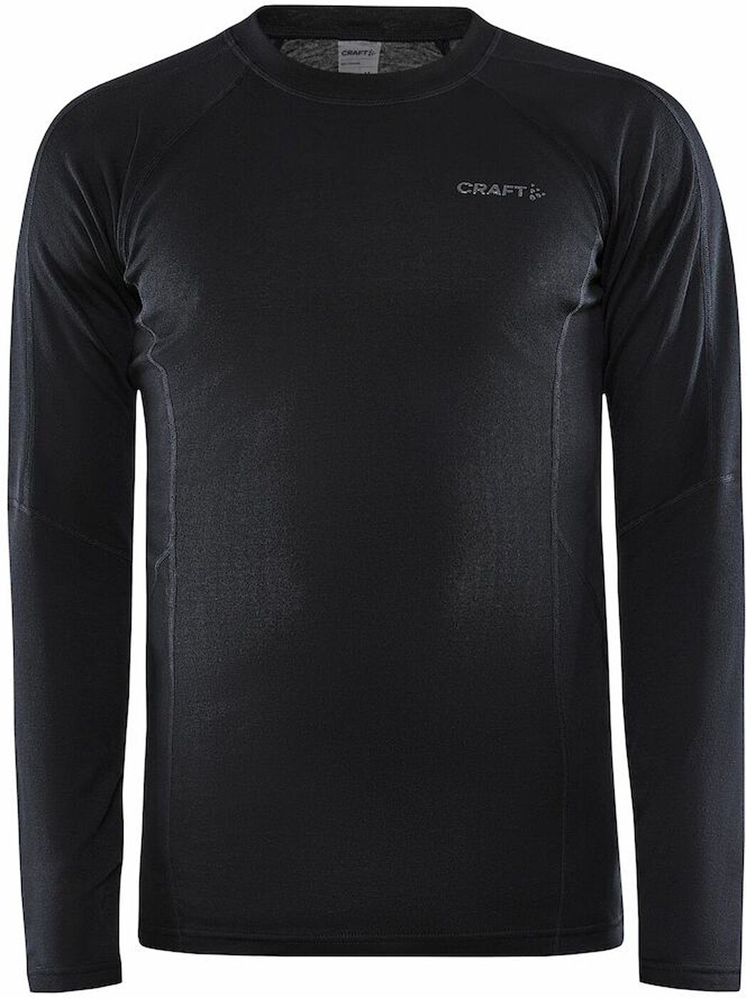 Funktionsunterhemd Core Warm Baselayer LS Tee M BLACK
