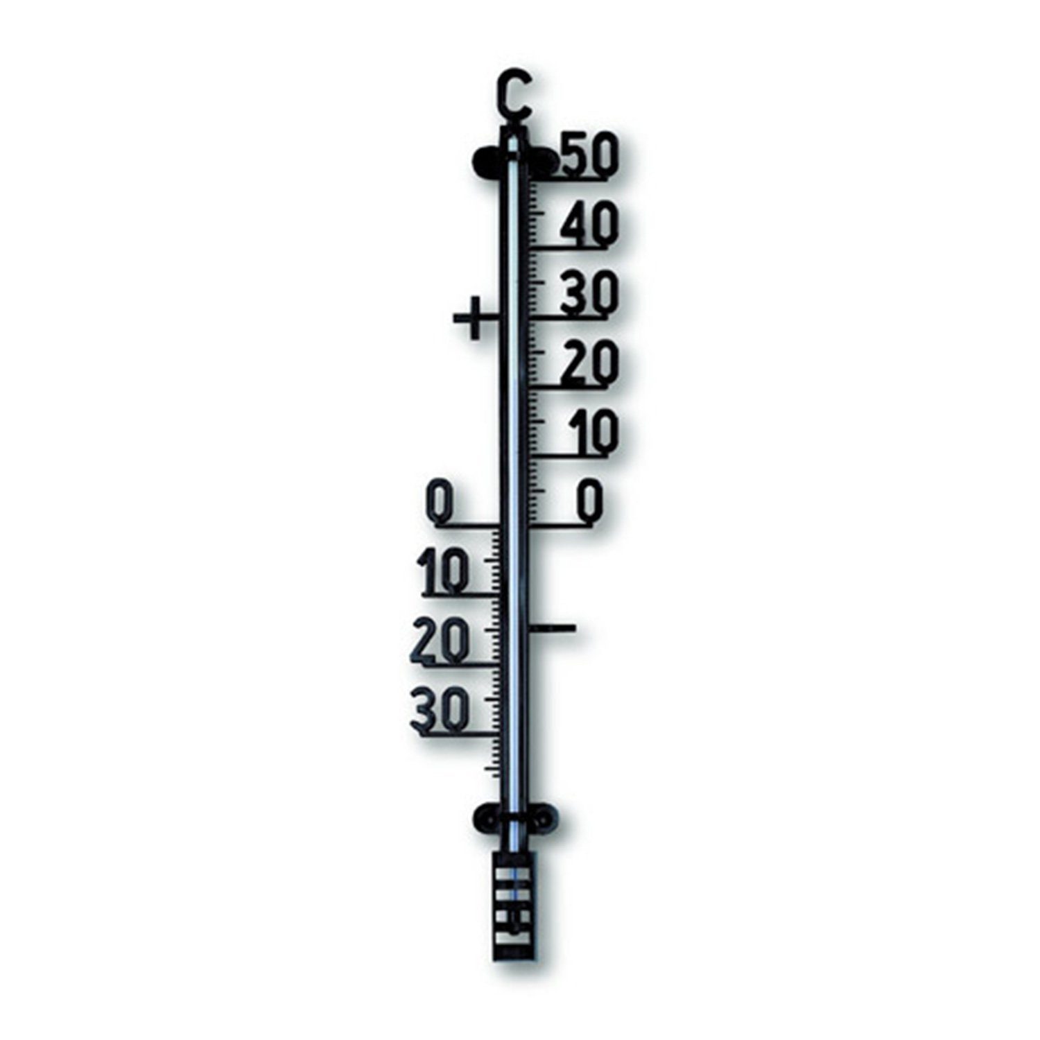 Wetterstation Aussenthermometer, 98x27x415mm
