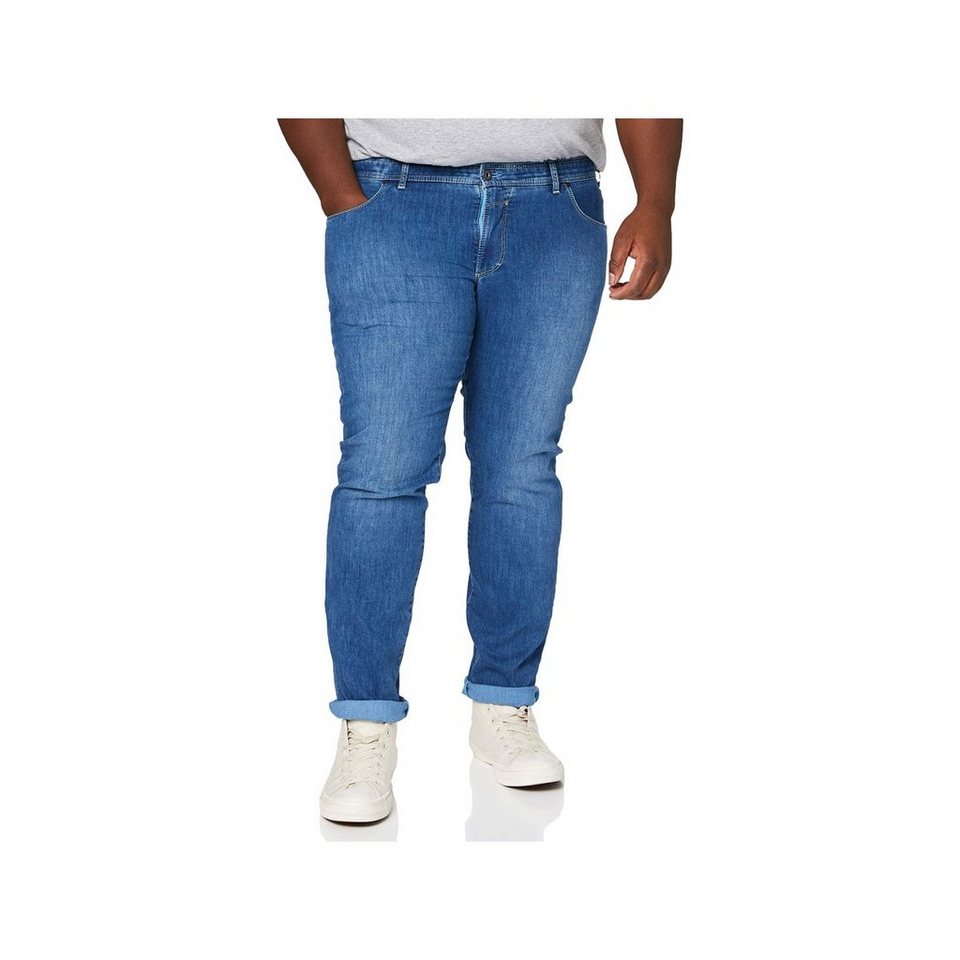 EUREX by BRAX 5-Pocket-Jeans uni (1-tlg), Gutes Preis-Leistungs-Verhältnis