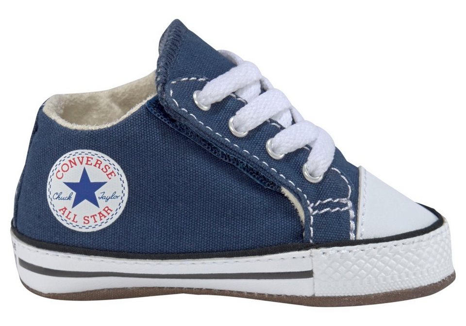 Converse Kinder Chuck Taylor All Star Cribster Canvas Color-Mid Sneaker für  Babys