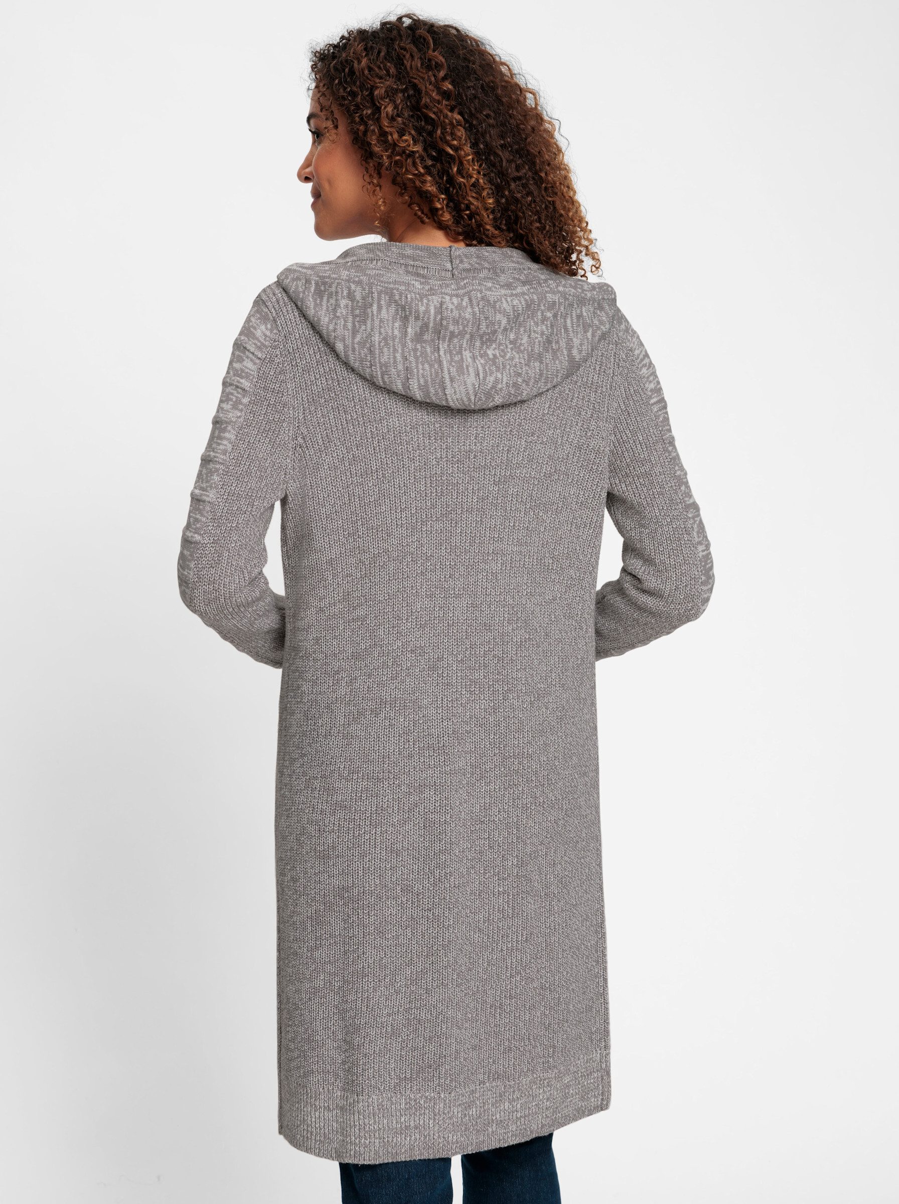 Witt Strickjacke Longstrickjacke . günstig online kaufen