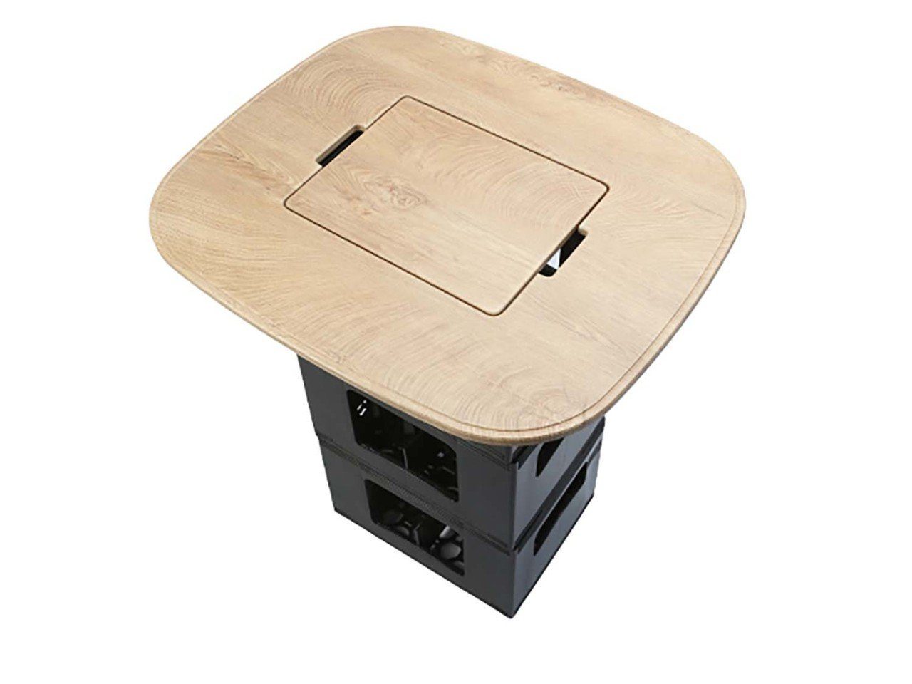 BierEx Sitzkissen Bierkistentisch