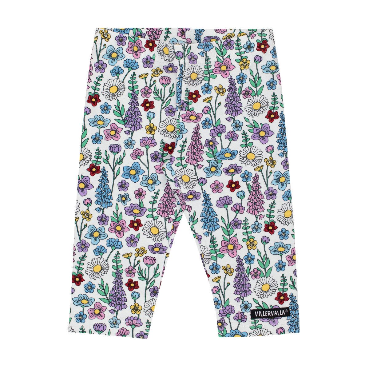 Villervalla Leggings 0074MTA Unisex Kinder (1-tlg) Jogginghose, Sportbekleidung, Tights, Sporthose, Sportswear