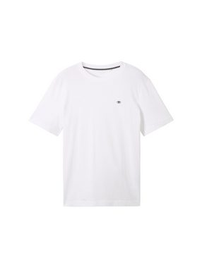 TOM TAILOR T-Shirt Basic T-Shirt