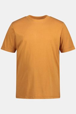 JP1880 T-Shirt T-Shirt Halbarm Vintage Look Rundhalsbis 8 XL