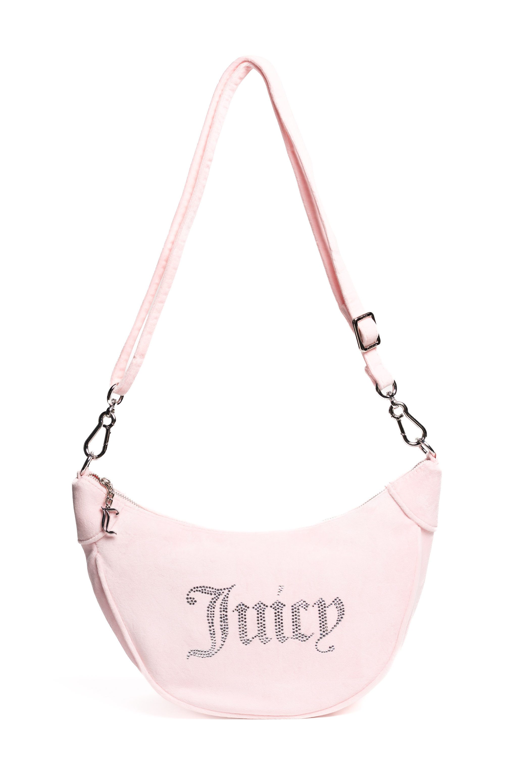 Juicy Couture Schultertasche KIMBERLY M. HOBO Damen, Schultertasche Damen, Shopper, Handtasche, Fashion, Lifestyle, Sale