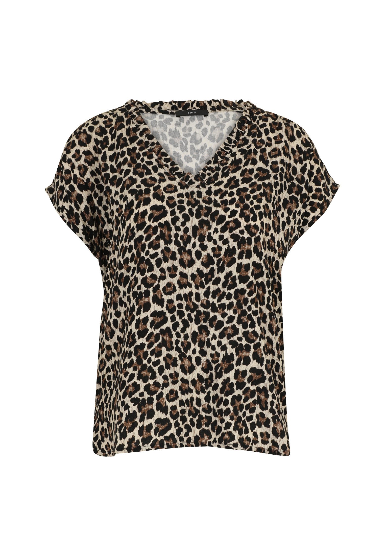 Zero Klassische Bluse zero Bluse mit günstig online kaufen