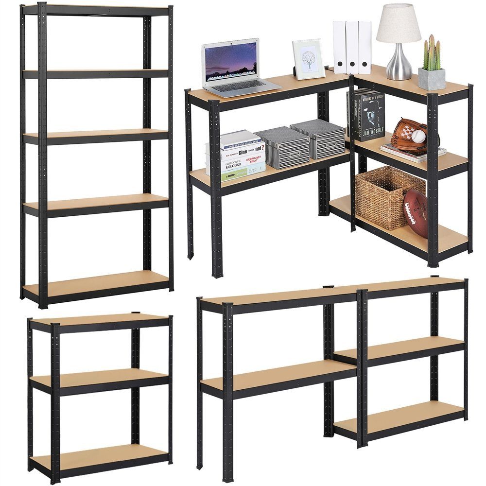 Yaheetech Standregal 75 x 30 x günstig online kaufen