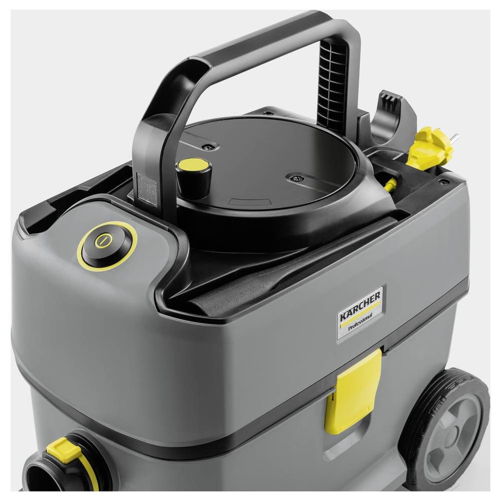Kärcher Professional Nass-Trocken-Sauger T 10/1 Adv HEPA 1.527-307.0 Trockensauger 585 W 10 l