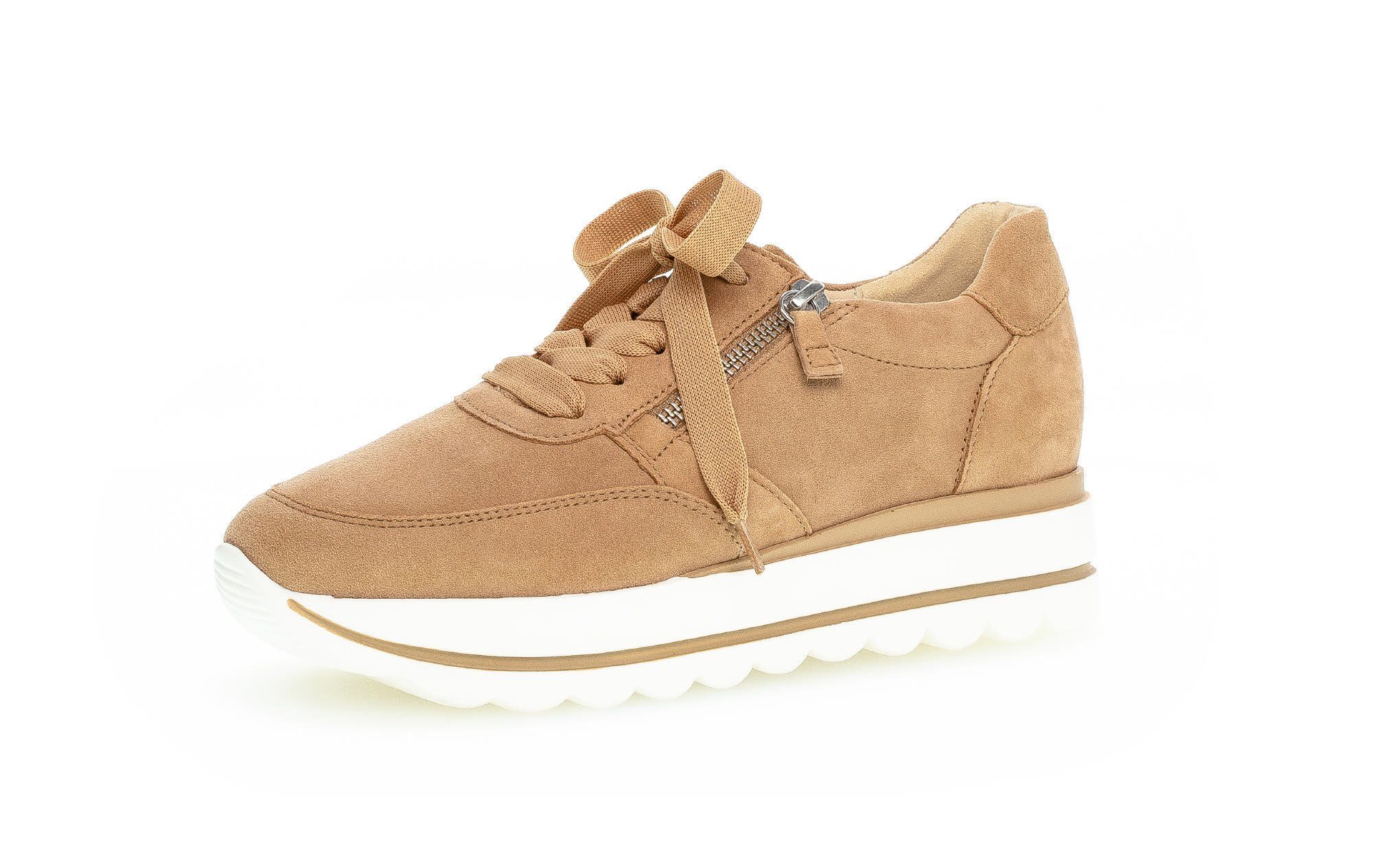 Beige / (caramel Sneaker Gabor 14) 83.410.14