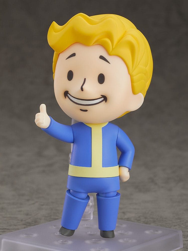 Good Smile Company Actionfigur Fallout Nendoroid Actionfigur Vault Boy 76 10 cm