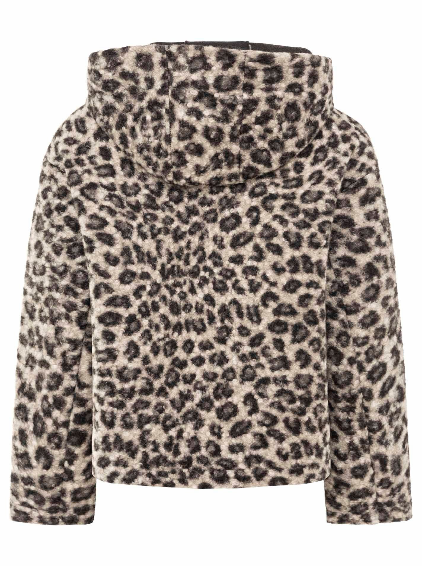 Zwillingsherz Kurzjacke Zwillingsherz Teddyjacke "Leo" Leomuster günstig online kaufen