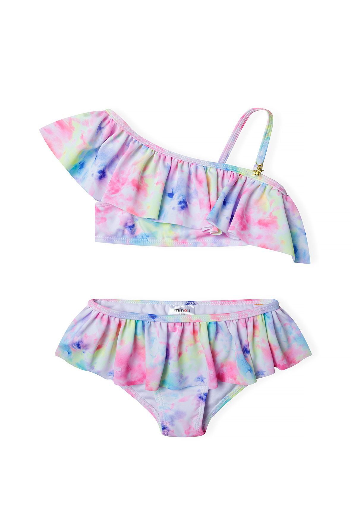 MINOTI Bustier-Bikini Zweiteiliger Badeanzug (2y-14y) günstig online kaufen