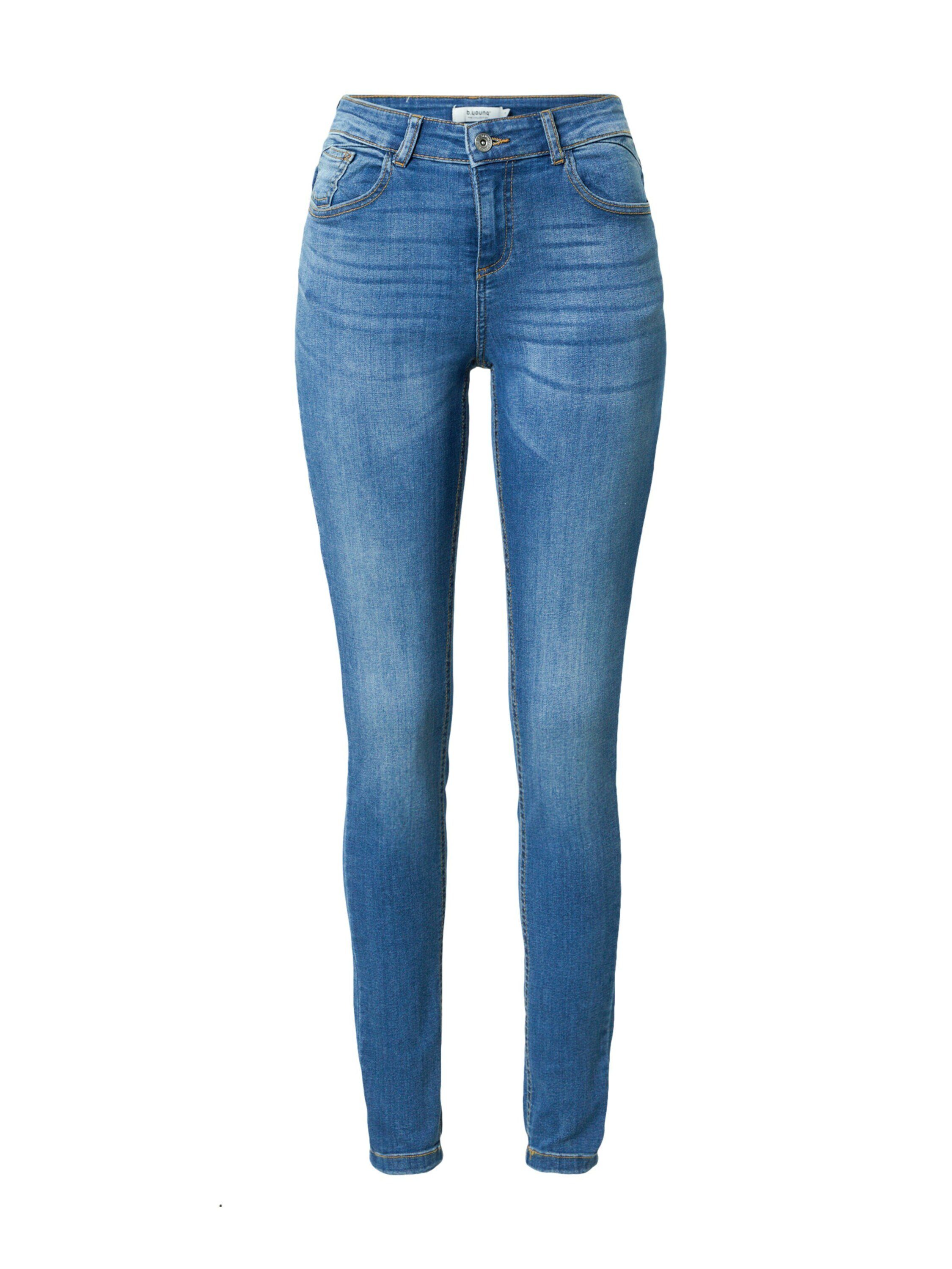 Weiteres b.young Detail Luni Skinny-fit-Jeans (1-tlg) Lola Plain/ohne Details,