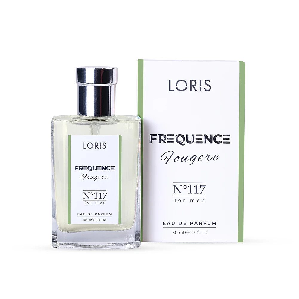 Loris Parfum Парфюми Loris E 117 for men Eau De Parfum Spray 50ml
