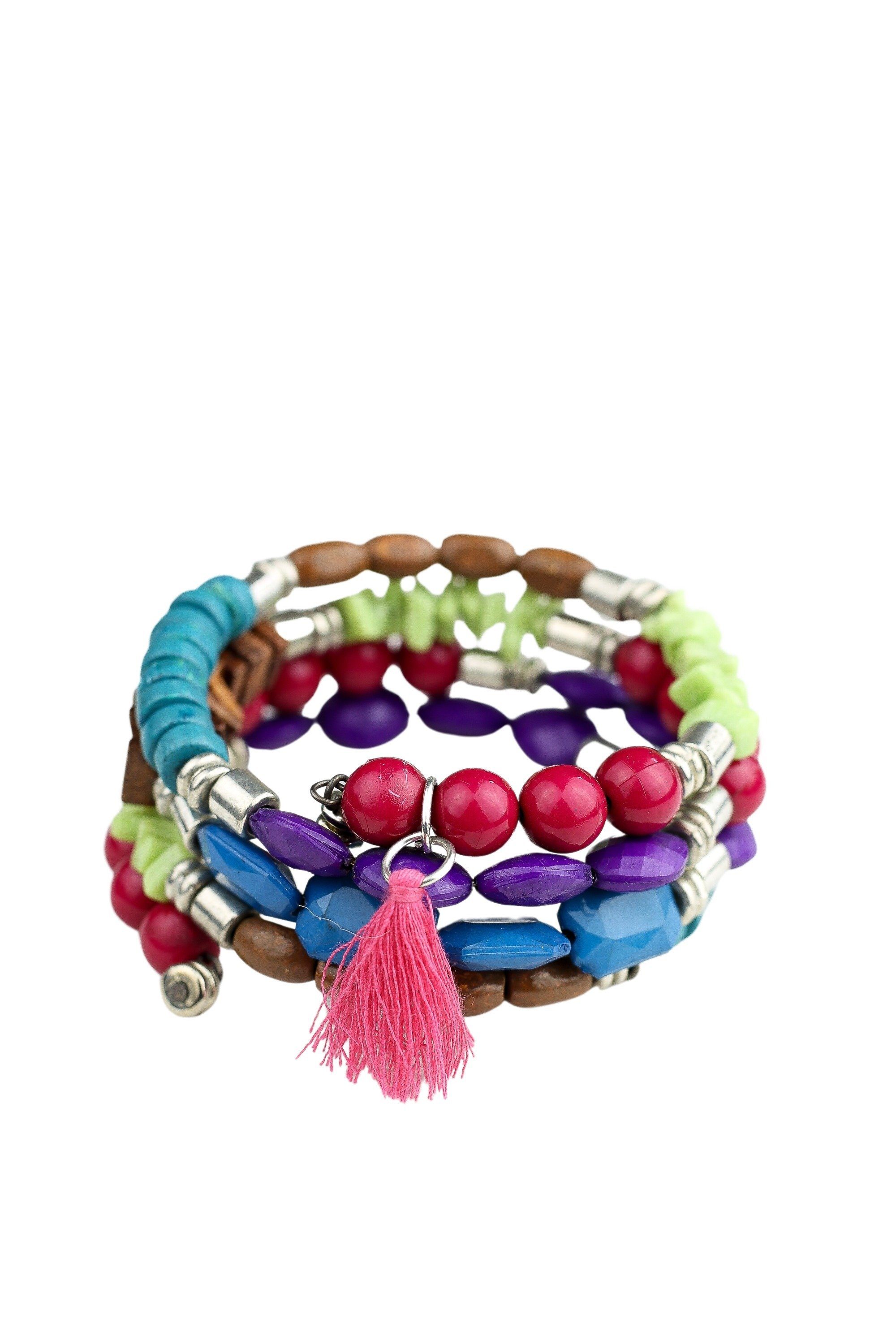 COLLEZIONE ALESSANDRO Armband Elenia (1-tlg)