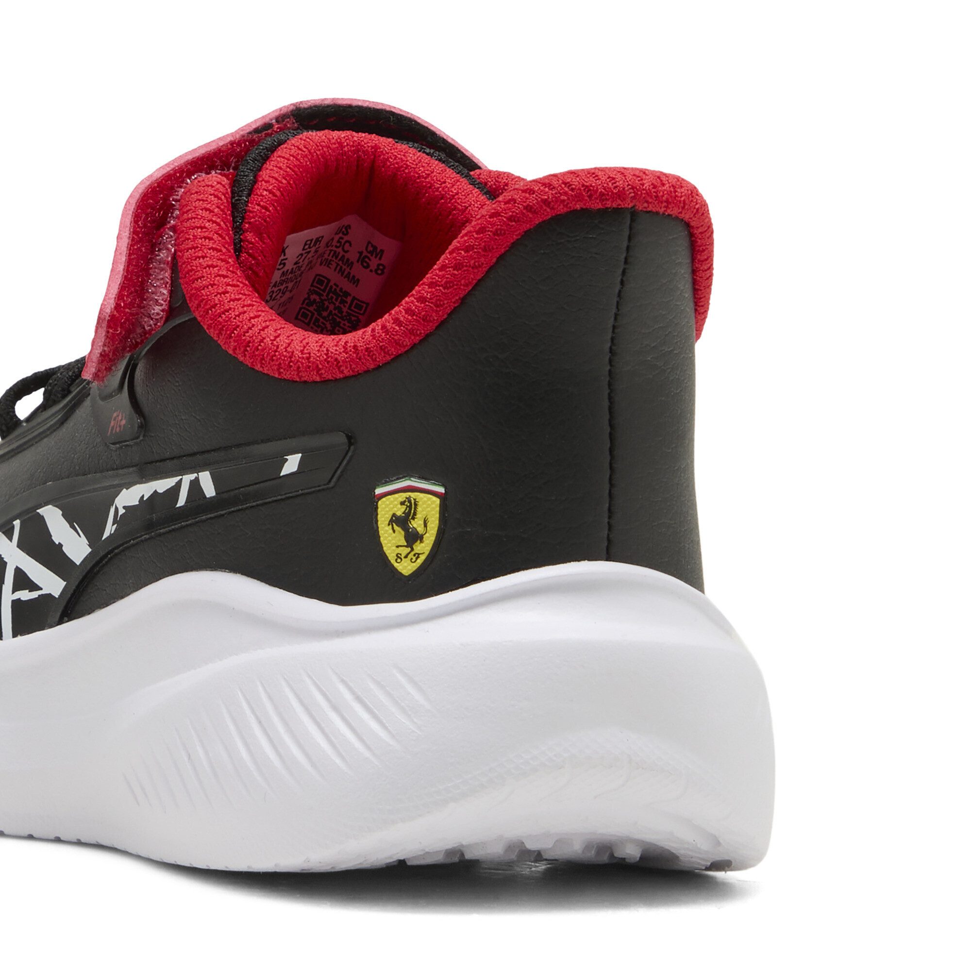 PUMA Scuderia Ferrari Skyrocket Sneakers Kinder Sneaker