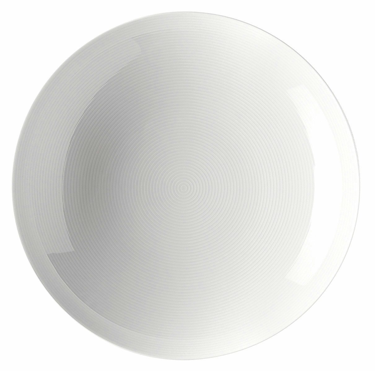 Thomas Porzellan Супова тарілка Loft Weiss Супова тарілка 24 cm, Тарілки Tief