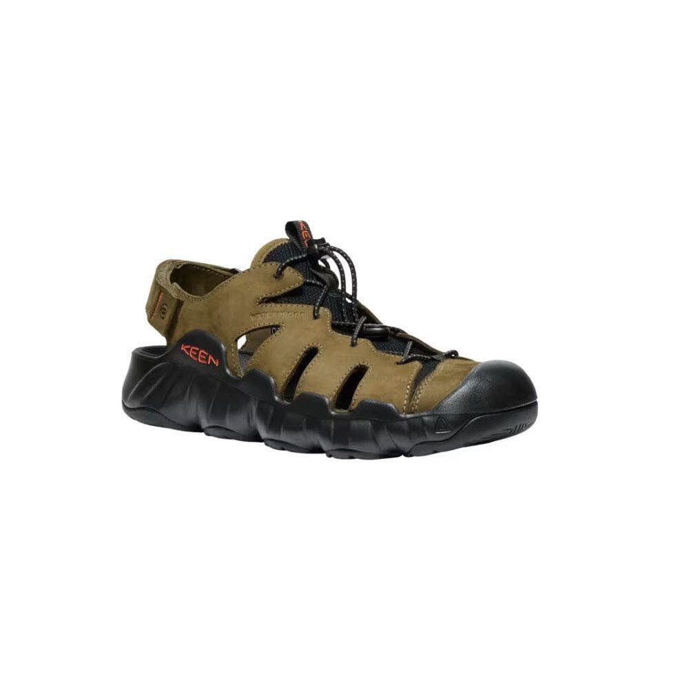 Keen HYPERPORT FISHERMAN LEATHER M-DARK OLIVE günstig online kaufen