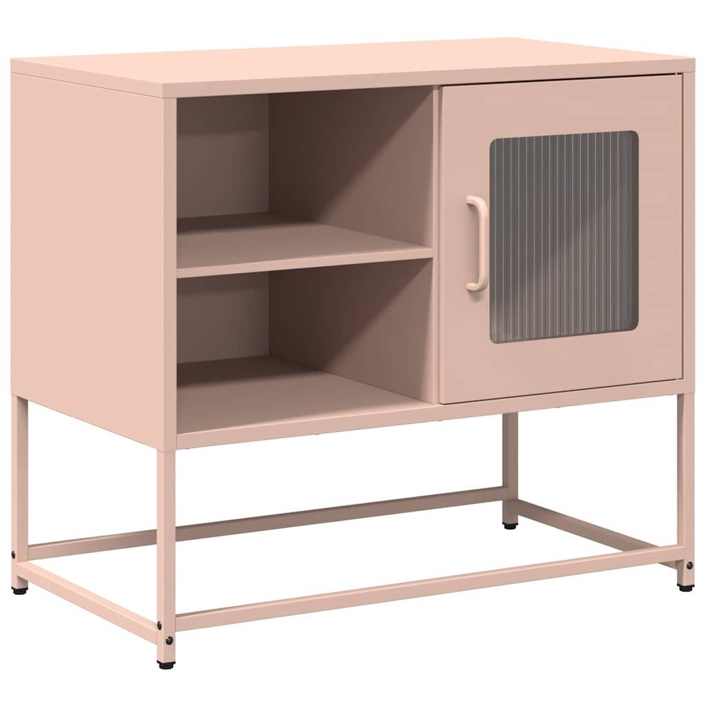 vidaXL TV-Schrank TV-Schrank Rosa 68x39x60,5 cm günstig online kaufen
