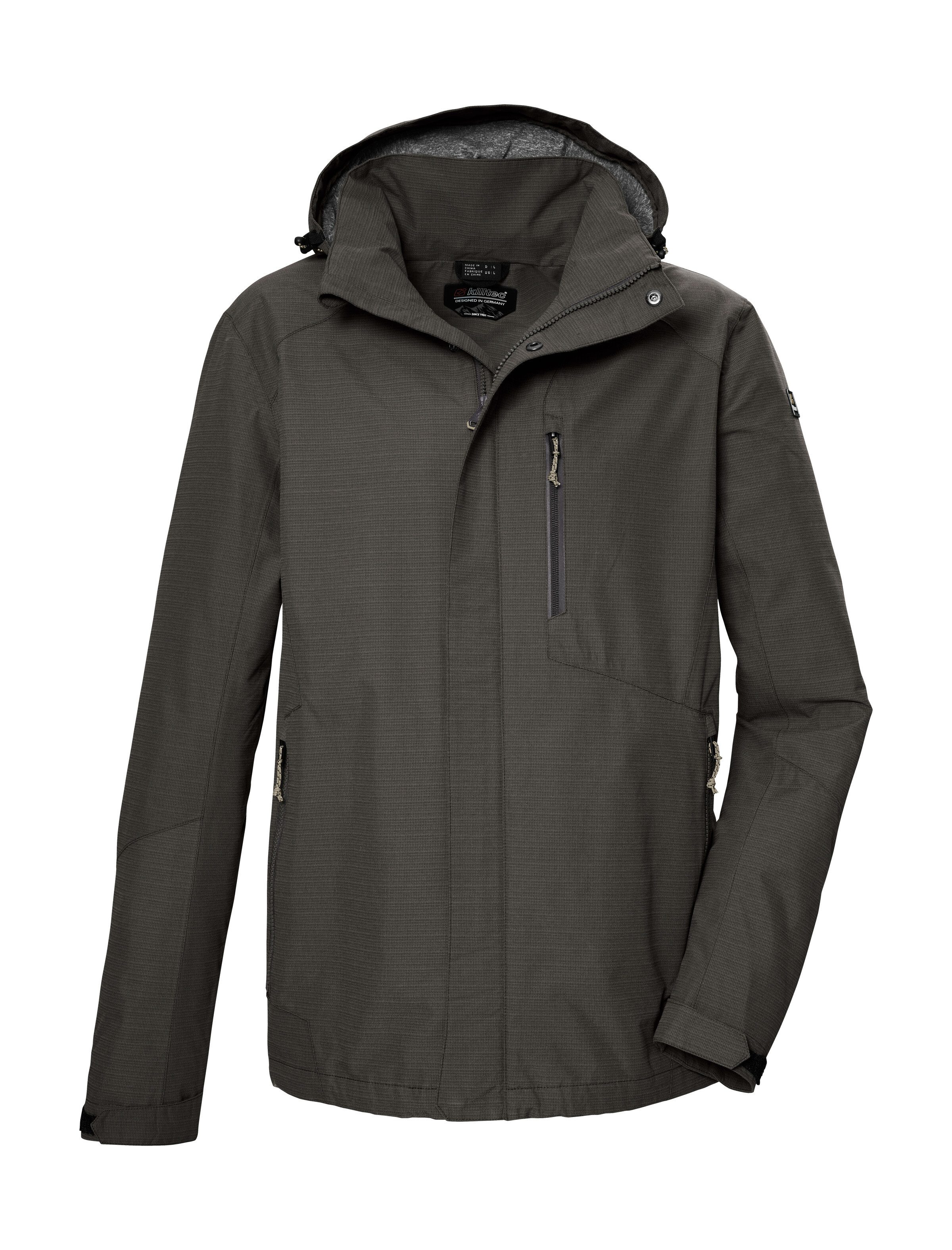 Killtec Outdoorjacke KOS 256 MN JCKT Wasser- und winddichte Herrenjacke, at günstig online kaufen