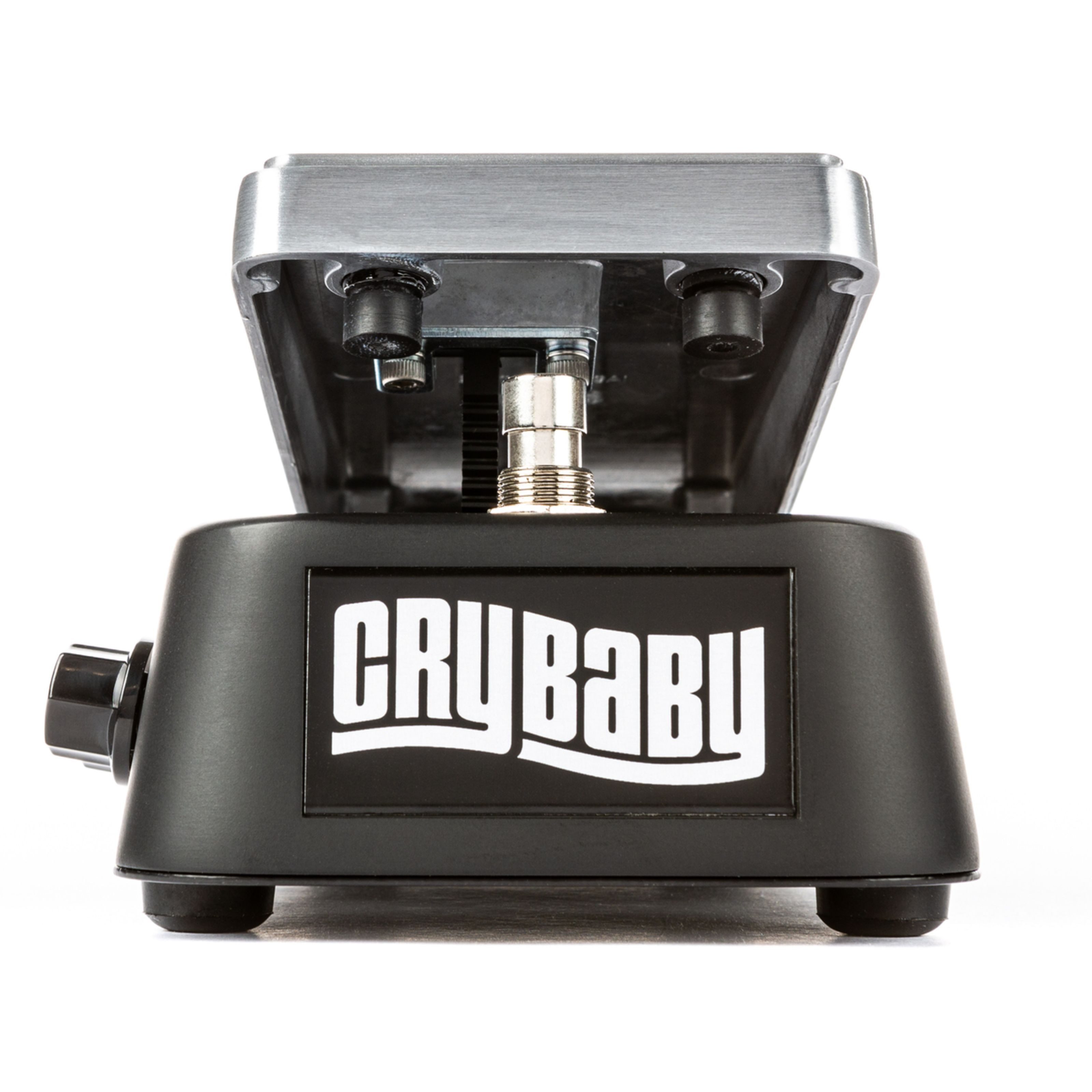 Dunlop Musikinstrumentenpedal, (Effekte, Wah Wah), GCB65 Cry Baby Custom Badass Dual-Inductor Edition Wah - Wah Wah