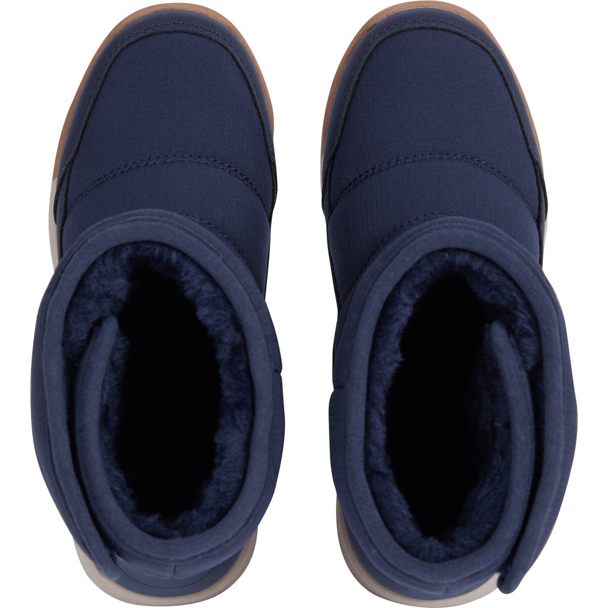 McKINLEY Ki.-Après-Stiefel Regina II AQB J NAVY/BROWN Winterstiefel