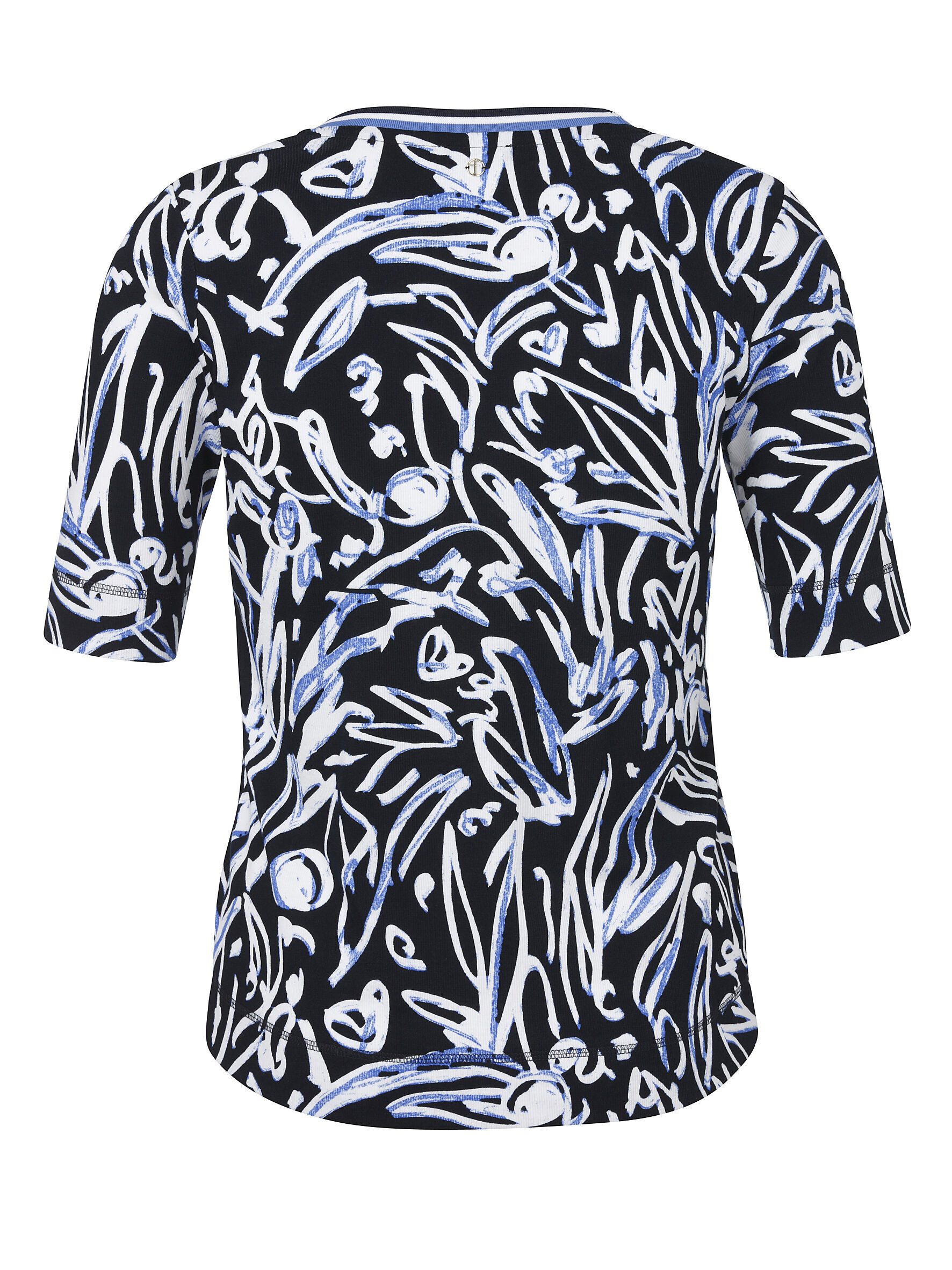 FRAPP Print-Shirt (1-tlg) günstig online kaufen