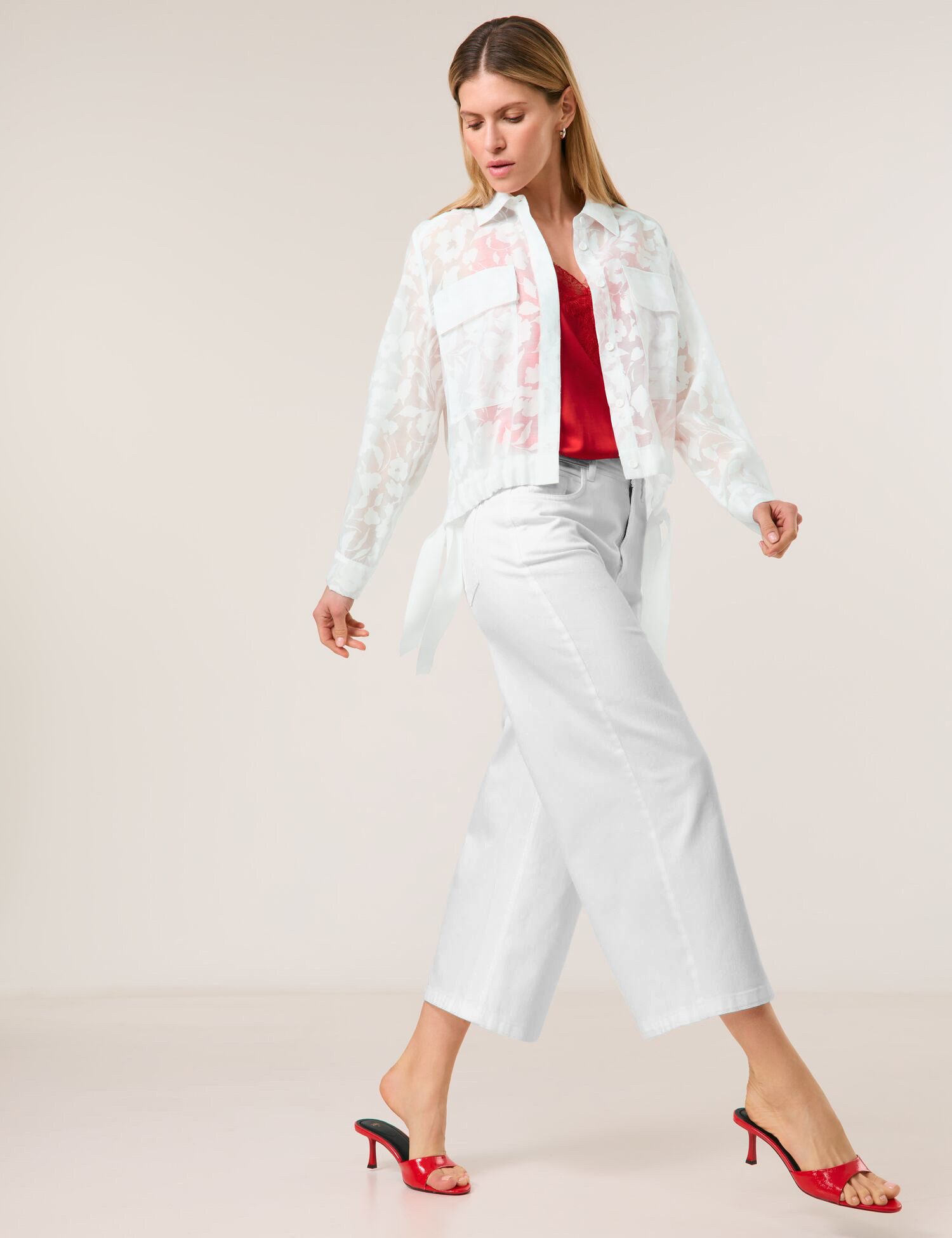 Taifun 5-Pocket-Hose