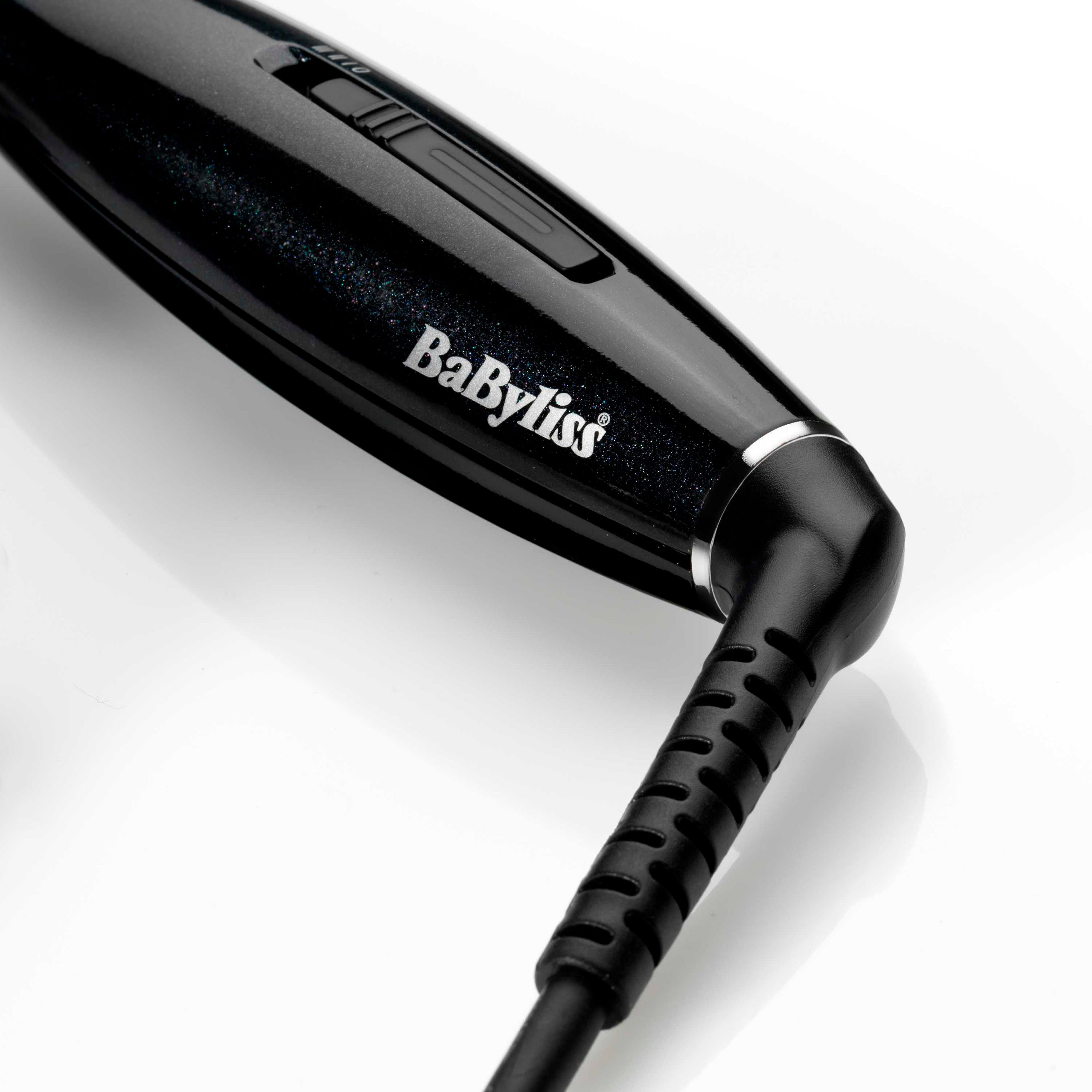 BaByliss Warmluftbürste Smoothing Heated Brush