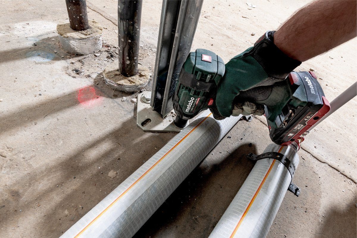 Thumbnail - metabo Akku-Schlagschrauber SSW 18 LTX 300 BL, 2650 U/min, 300 Nm, Ohne Akku im Karton