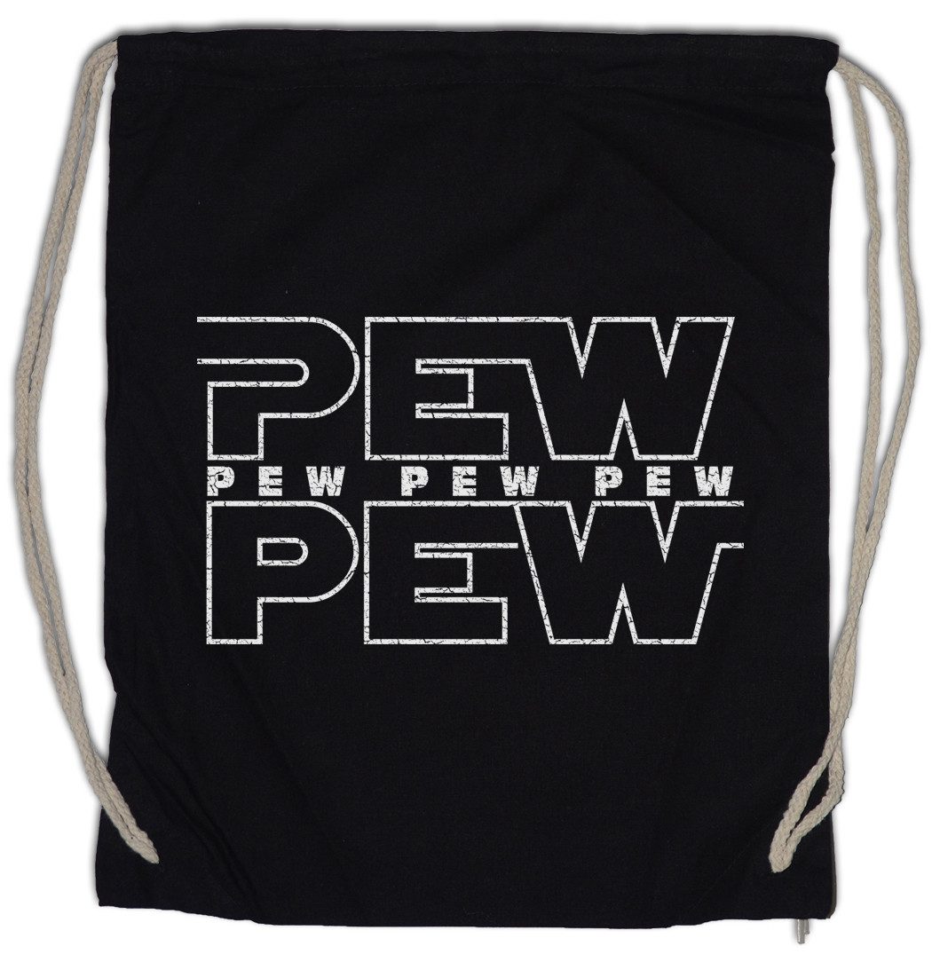 Turnbeutel Pew Pew Turnbeutel Wars Solo X Red Star Krieg Allianz Sterne Han