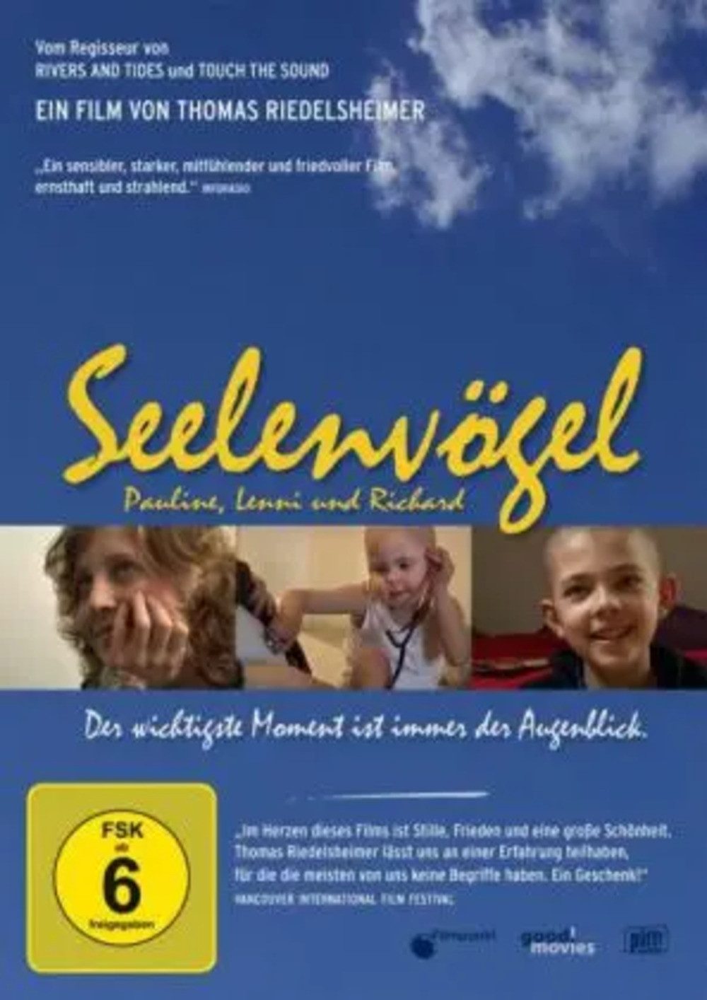 DVD Seelenvögel, 1 DVD