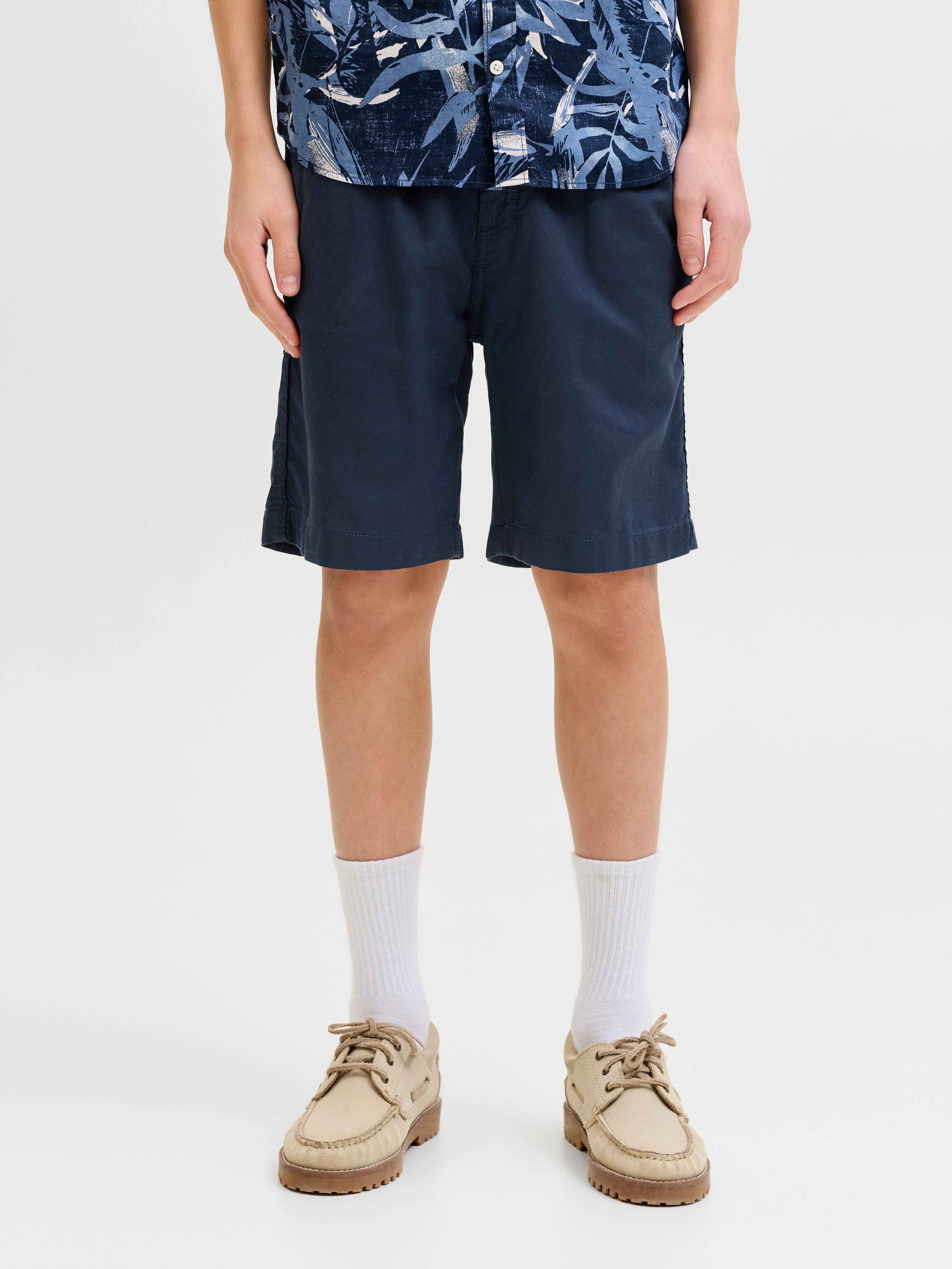 Jack & Jones Junior Shorts JPSTJAIDEN HYBRID BONDI JOGGER SHO JNR