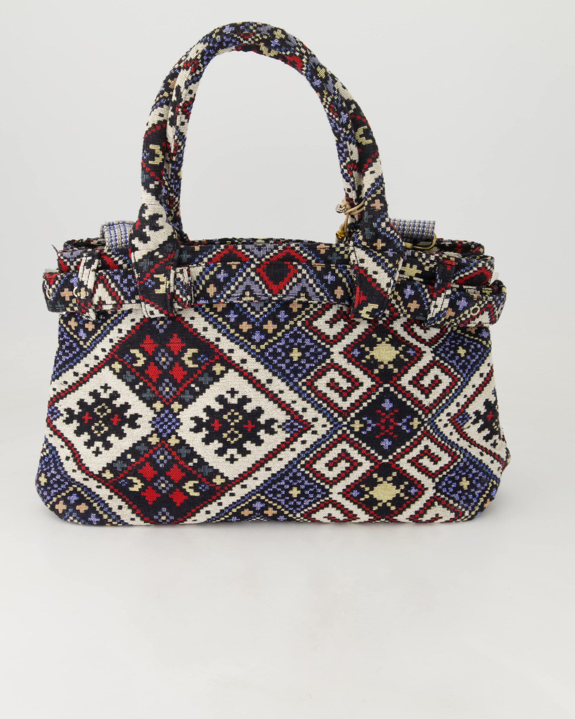 Anokhi Handtasche 5387-1107, Obermaterial: Textil