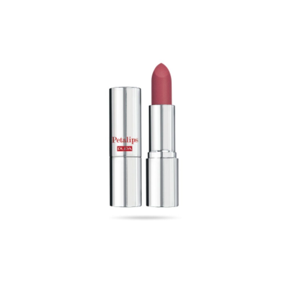 Lippenstift Petalips Paraben-Free Matte Cream Lipstick 012 Glamorous Orchid 3.5 g