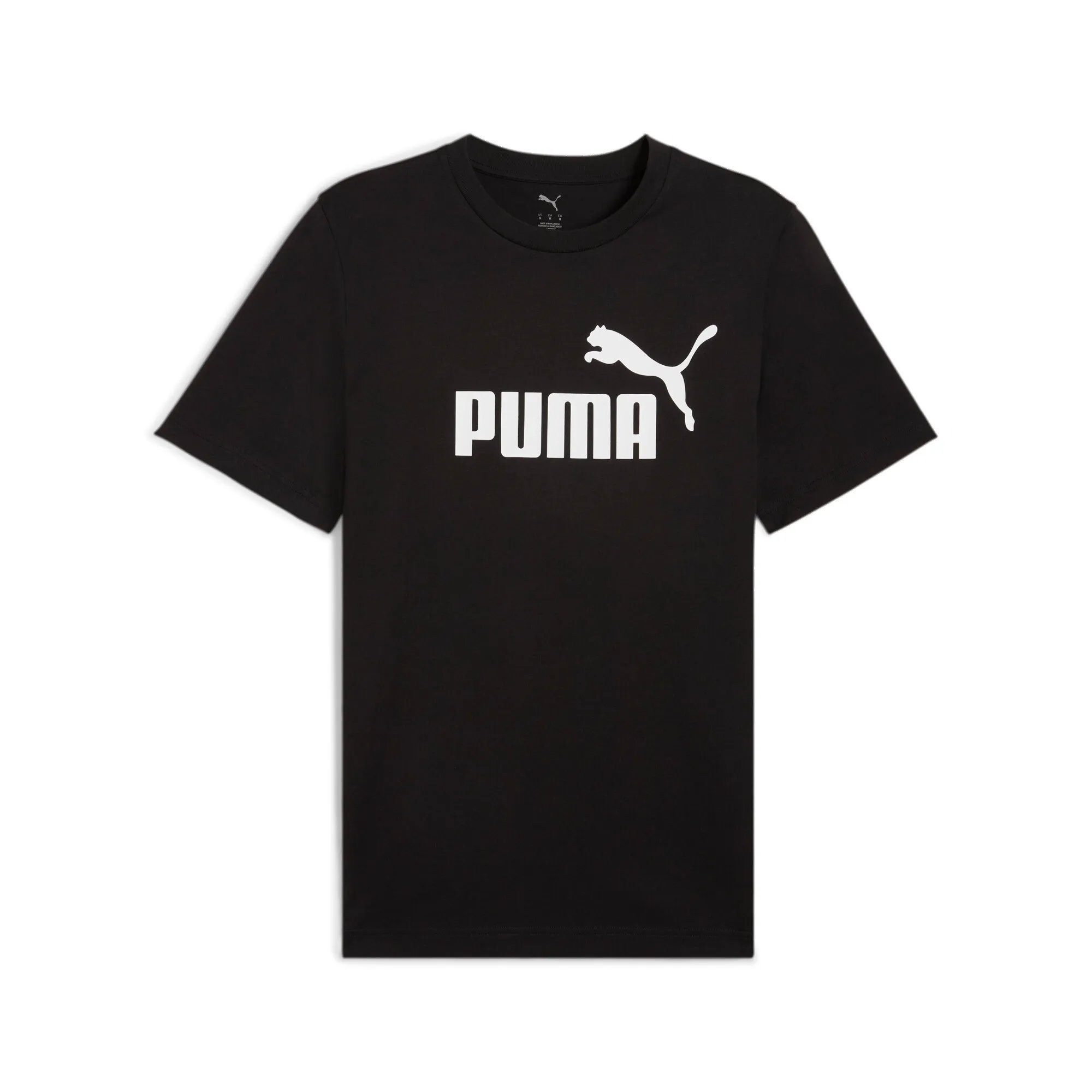 PUMA T-Shirt Herren T-Shirt 1er Pack Baumwolle (Packung, 1er Pack) günstig online kaufen